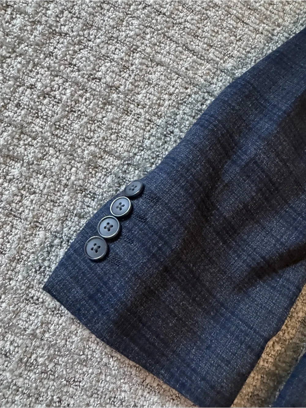 Apt. 9 tailored single